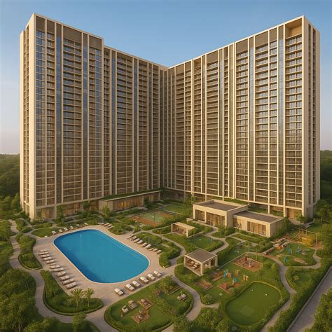DLF The Westpark – Phase 1, Andheri West - RERA Received - Launching ...