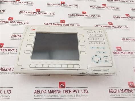 Abb 3Bse042237R2 Key Control Panel (Not Working) – Aeliya Marine Tech