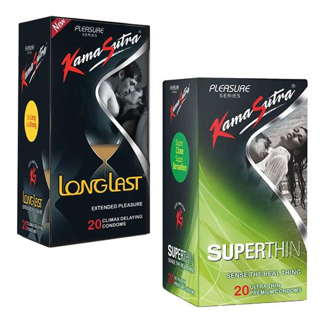 Buy A 'KS_CONDOM' Longlast & Superthin Flavour Condom Made of Natural ...