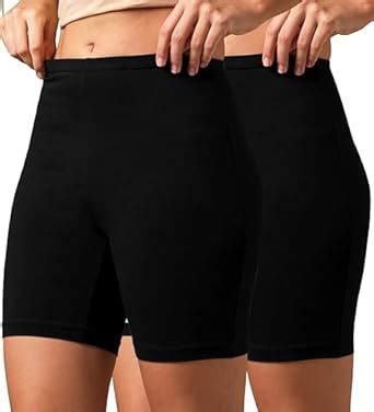 Buy URBAN ADVENTURE High Coverage Premium Cotton Spandex Mid Waist ...