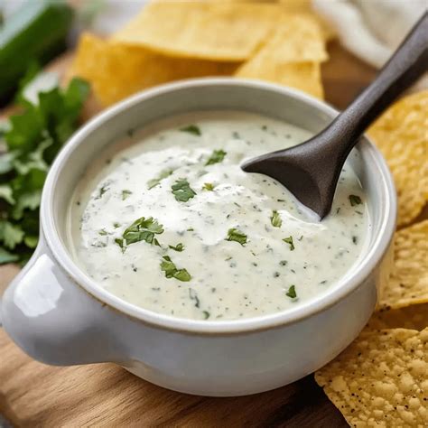 Chuy’s Jalapeno Ranch Recipe: Quick, Creamy Tex-Mex Delight ...