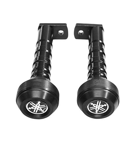 SGTB CNC Frame Slider Crash Protector for Yamaha R15 V3 MT 15 ...