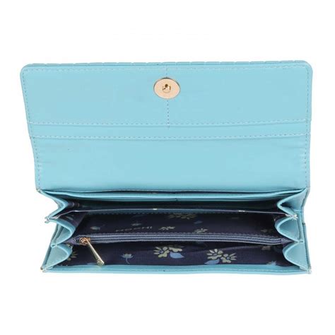 Buy Mochi Women Blue Womens Wallets Bifold Online | SKU: 95-30-45-10 ...