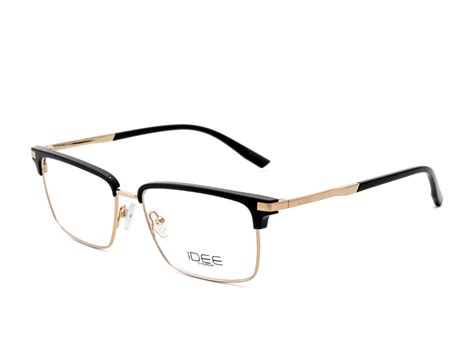 IDEE 2319 Men Square Frames – IDEE Eyewear