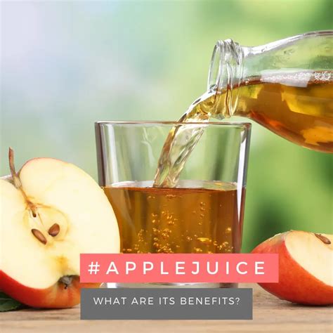 8 Incredible Apple Juice Benefits You Must Share With Your Friends