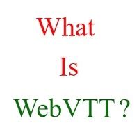 WebVTT Tutorial 的图像结果