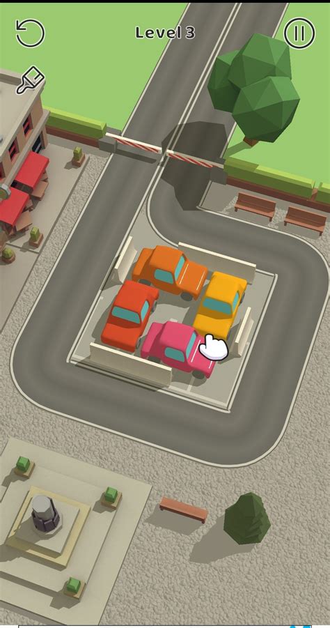 Parking Jam 3D APK Download for Android Free