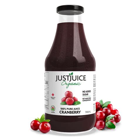 Pure Cranberry Juice 100% Cranberry Juice – Tropical Delight