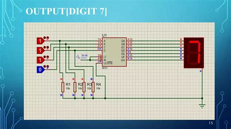 Image result for 7-Segment Display Decoder