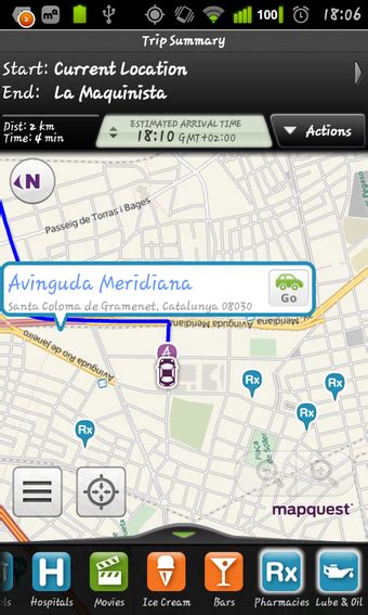 MapQuest Local 的图像结果