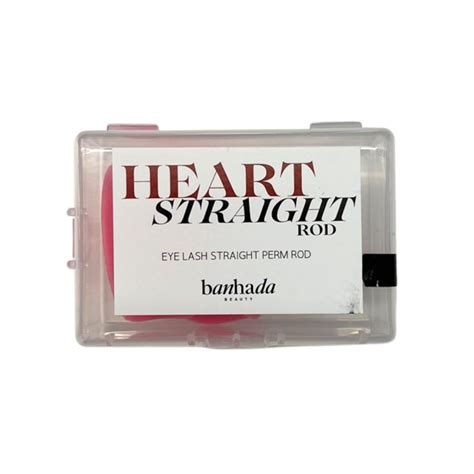 【BANHADA】HEART STRAIGHT ROD | WINK00eye