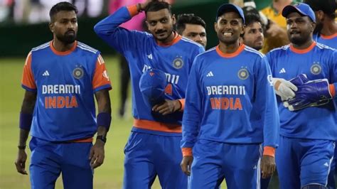 Indian team's Asia Cup 2025 | Asia Cup 2025