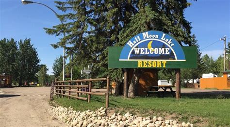 HALF MOON LAKE RESORT (Sherwood Park) - Campground Reviews & Photos ...