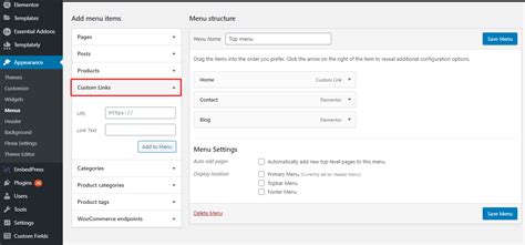 Image result for Elementor Link Text