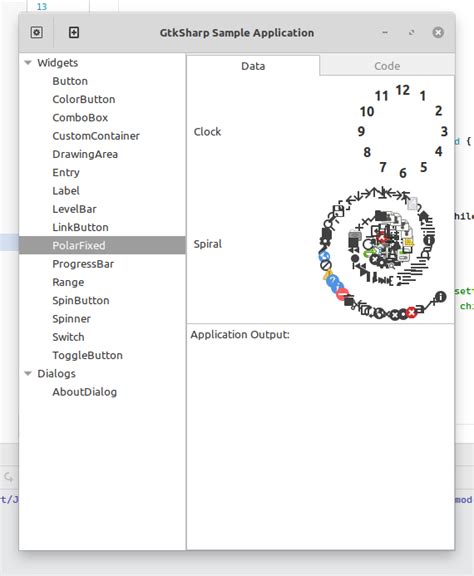 Image result for Gtk-Sharp