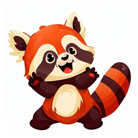 Red Panda Clipart Png Photo - ClipartWorld
