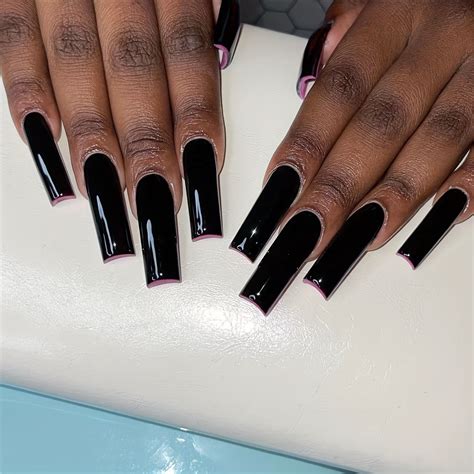 Long Long Long Long Nails