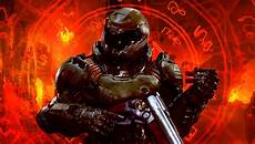 Doom Slayer Wallpaper by Made This New Desktop Background Using The New Image Of Doom Slayer Wallpaper