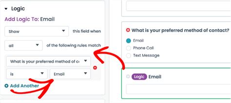 Image result for How Do I Remove Logic Query in Formstack