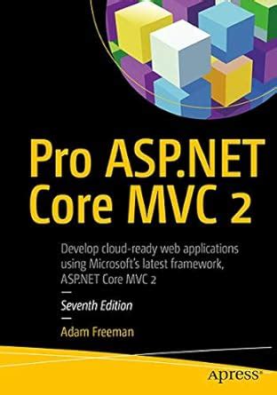 Buy Pro ASP.NET Core MVC 2 Book Online at Low Prices in India | Pro ASP ...