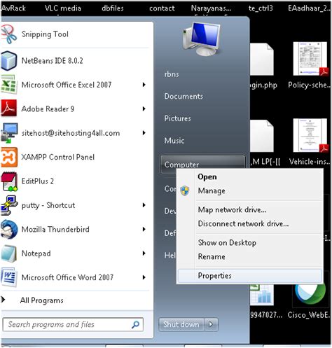 Image result for My Computer Properties
