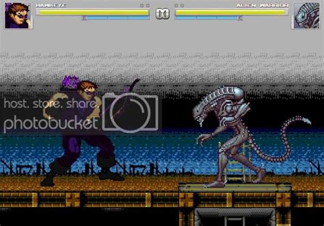 Image result for Alien 3 Genesis Level 1