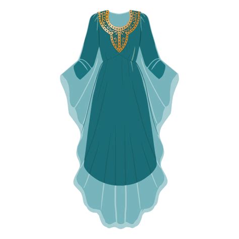 Formal arabic clothing illustration #AD , #arabic, #clothing, # ...