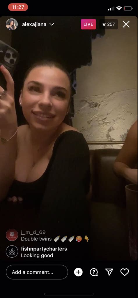 quick selfie : Alexa_Figueroa