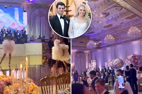Inside Tiffany Trump and Michael Boulos' luxe Mar-a-Lago wedding