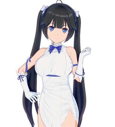 hestia (dungeon ni deai wo motomeru no wa machigatteiru darou ka) drawn ...