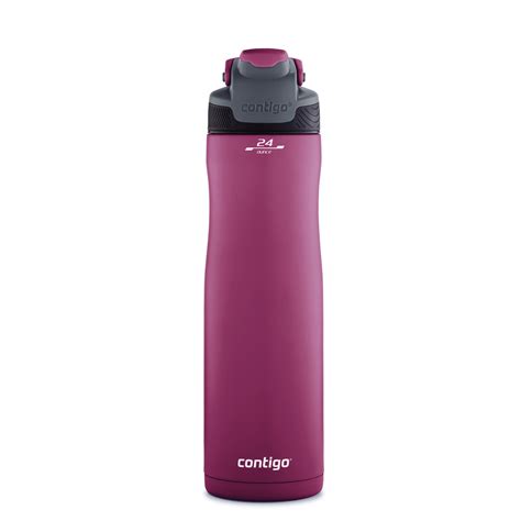 Contigo Autoseal Chill Water Bottle, 24 oz, Passion Fruit | Walmart Canada
