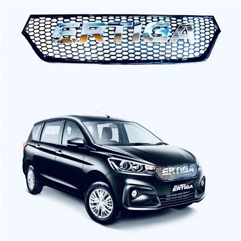 dreamera alpha letter front bumper grill for ertiga type 3 (2019 ...