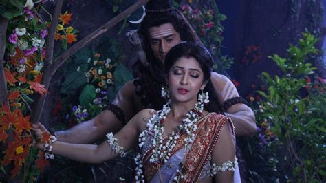 Mahadev And Parvati Wallpapers - Wallpaper Cave