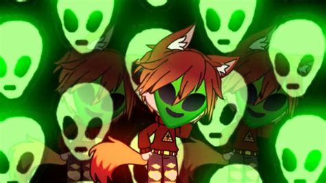 Image result for Alien Time Meme Gacha