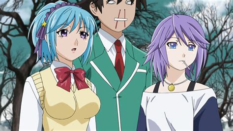 Pin de Carrie Davis en Rosario vampire | Personajes de anime ...
