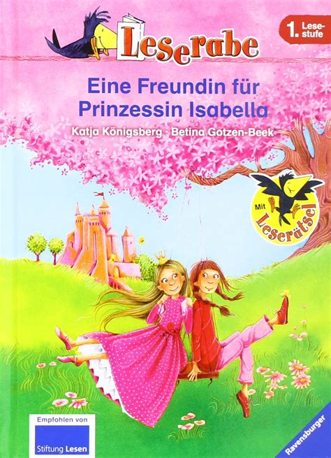 Buy Eine Freundin Fur Prinzessin Isabella Book Online at Low Prices in ...