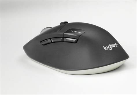 Logitech M720 Triathlon, Mouse Multi Devices & Multi Guna