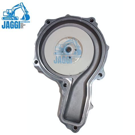 Metallic Water Pump 21468471 For EC480