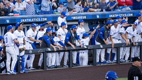 Louisville baseball score: UofL-UK game stats