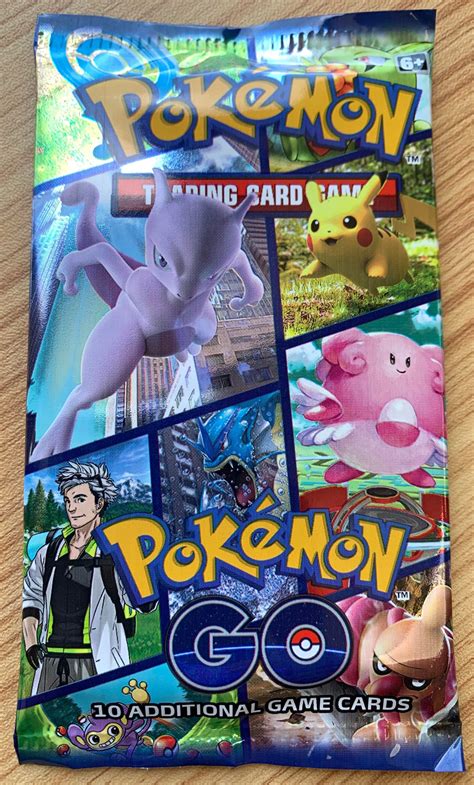 Image result for Pokemon Go Promo Card