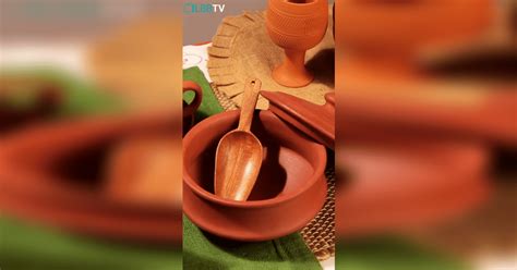 Shop Terracotta Kitchenware From The Handicraftian | LBB
