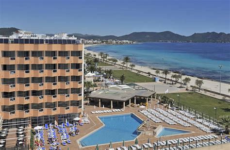 ALLSUN HOTEL BORNEO (Cala Millor) - Hotel Reviews, Photos, Rate ...