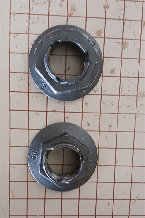 are the 2013 Chevy Volt front axle nuts the same part number | GM Volt ...