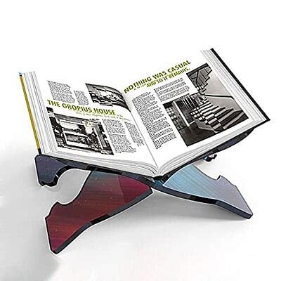 Silicon Mold RESIN Book Stand 12inch - Artikamart || Art Vatika Institute