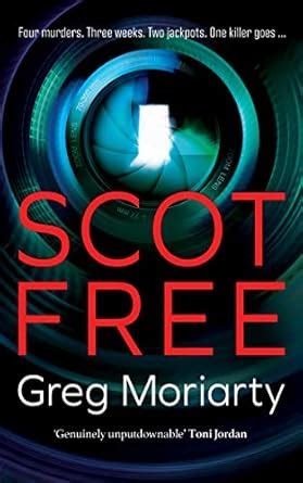 Scot Free eBook : Moriarty, Greg: Amazon.in: Books