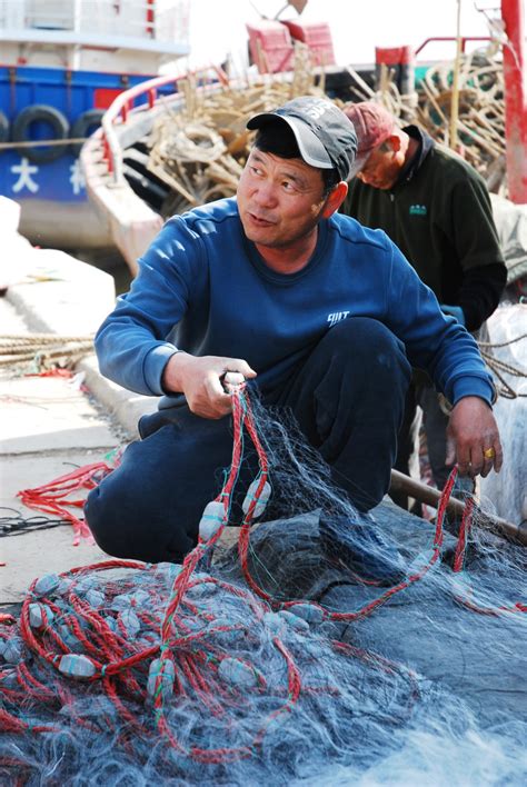 我们的新时代·天津这十年丨走进大神堂码头 看“老”渔民的新生活