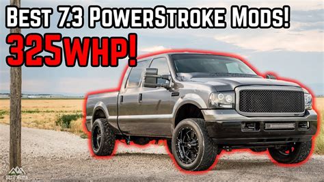 7.3 Powerstroke Computer 的图像结果