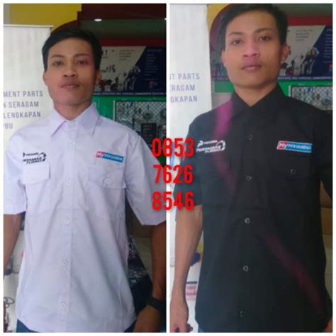 Jual Baju seragam spbu pertamina my pertamina - Kota Depok - request ...