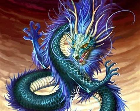 10 Hewan Mitologi Penting dalam Budaya China