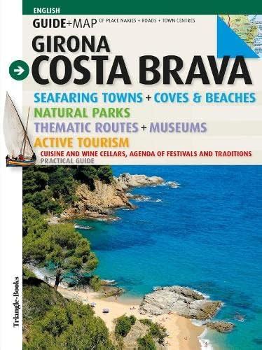 Buy Girona Costa Brava Guide Map Book Online at Low Prices in India ...